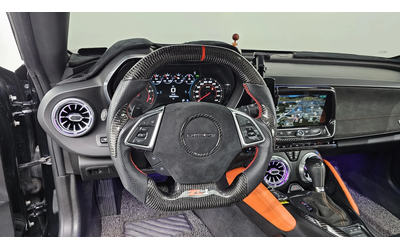 Chevrolet Camaro S6 6.2 V8 autogeorge.com - автомобили, коли, обяви за нови и употребявани 10