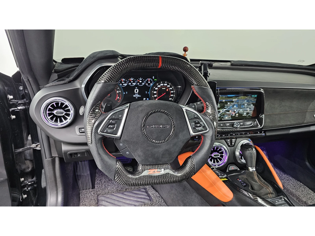 Chevrolet Camaro S6 6.2 V8 autogeorge.com - автомобили, коли, обяви за нови и употребявани 10