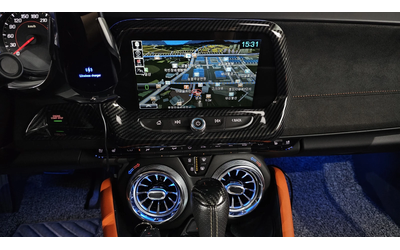 Chevrolet Camaro S6 6.2 V8 autogeorge.com - автомобили, коли, обяви за нови и употребявани 11