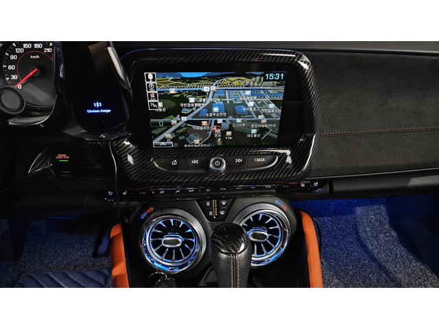 Chevrolet Camaro S6 6.2 V8 autogeorge.com - автомобили, коли, обяви за нови и употребявани 11