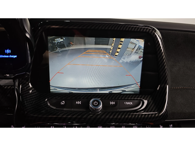 Chevrolet Camaro S6 6.2 V8 autogeorge.com - автомобили, коли, обяви за нови и употребявани 12