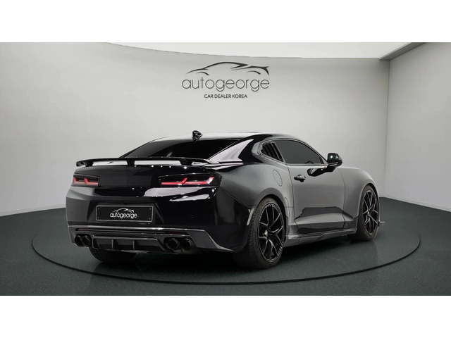 Chevrolet Camaro S6 6.2 V8 autogeorge.com - автомобили, коли, обяви за нови и употребявани 1