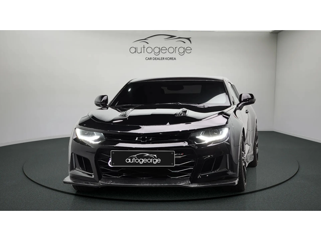 Chevrolet Camaro S6 6.2 V8 autogeorge.com - автомобили, коли, обяви за нови и употребявани 2