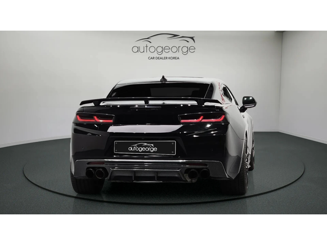 Chevrolet Camaro S6 6.2 V8 autogeorge.com - автомобили, коли, обяви за нови и употребявани 3