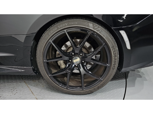 Chevrolet Camaro S6 6.2 V8 autogeorge.com - автомобили, коли, обяви за нови и употребявани 4