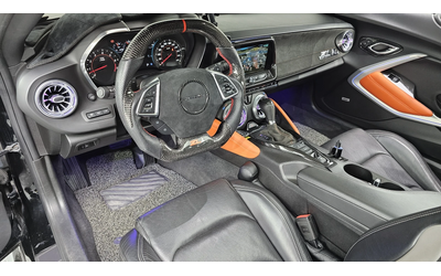 Chevrolet Camaro S6 6.2 V8 autogeorge.com - автомобили, коли, обяви за нови и употребявани 6