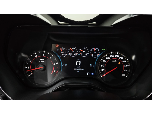 Chevrolet Camaro S6 6.2 V8 autogeorge.com - автомобили, коли, обяви за нови и употребявани 7