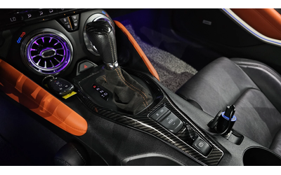 Chevrolet Camaro S6 6.2 V8 autogeorge.com - автомобили, коли, обяви за нови и употребявани 8