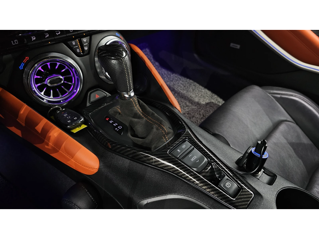 Chevrolet Camaro S6 6.2 V8 autogeorge.com - автомобили, коли, обяви за нови и употребявани 8