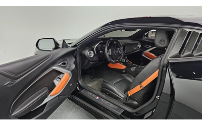 Chevrolet Camaro S6 6.2 V8 autogeorge.com - автомобили, коли, обяви за нови и употребявани 9