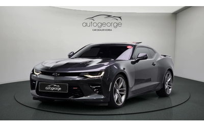 chevrolet-camaro - 0