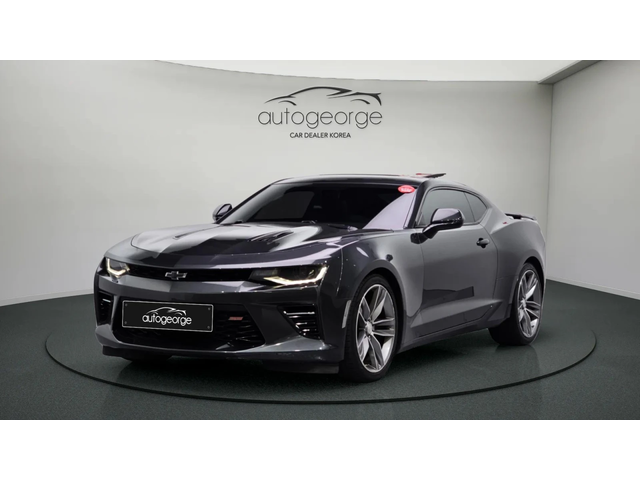 Chevrolet Camaro S6 6.2 V8 autogeorge.com - автомобили, коли, обяви за нови и употребявани 0