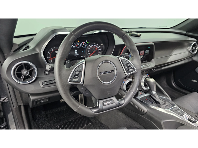 Chevrolet Camaro S6 6.2 V8 autogeorge.com - автомобили, коли, обяви за нови и употребявани 11