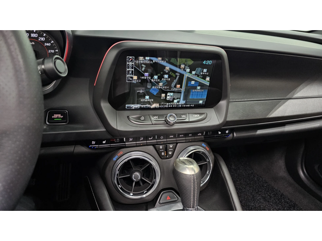 Chevrolet Camaro S6 6.2 V8 autogeorge.com - автомобили, коли, обяви за нови и употребявани 12