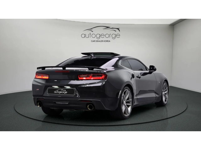 Chevrolet Camaro S6 6.2 V8 autogeorge.com - автомобили, коли, обяви за нови и употребявани 1