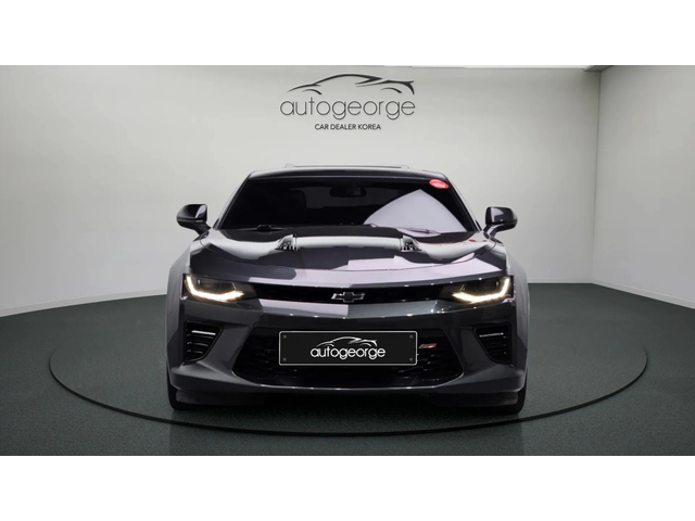 Chevrolet Camaro S6 6.2 V8 autogeorge.com - автомобили, коли, обяви за нови и употребявани 2