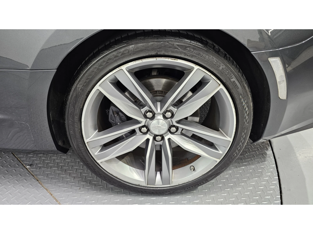 Chevrolet Camaro S6 6.2 V8 autogeorge.com - автомобили, коли, обяви за нови и употребявани 4