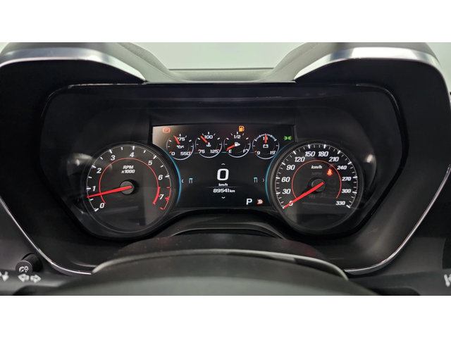 Chevrolet Camaro S6 6.2 V8 autogeorge.com - автомобили, коли, обяви за нови и употребявани 6