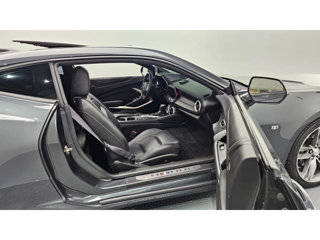 Chevrolet Camaro S6 6.2 V8 autogeorge.com - автомобили, коли, обяви за нови и употребявани 9