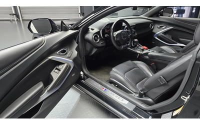 Chevrolet Camaro S6 6.2 V8 autogeorge.com - автомобили, коли, обяви за нови и употребявани 10