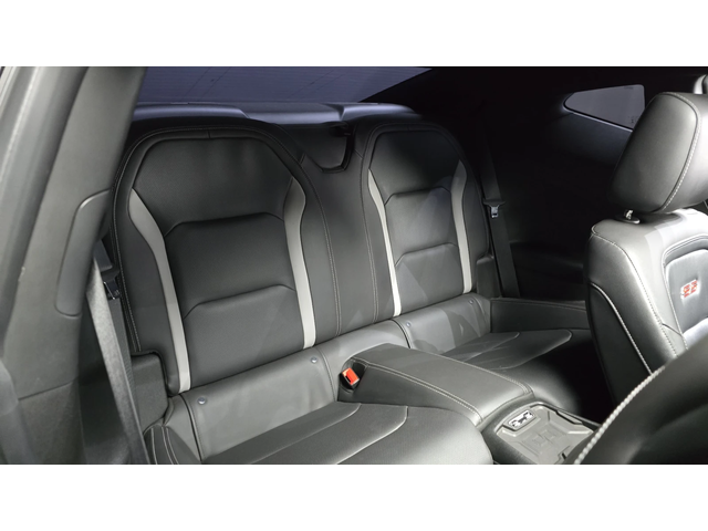 Chevrolet Camaro S6 6.2 V8 autogeorge.com - автомобили, коли, обяви за нови и употребявани 11