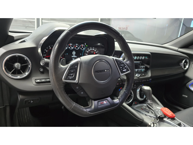 Chevrolet Camaro S6 6.2 V8 autogeorge.com - автомобили, коли, обяви за нови и употребявани 12