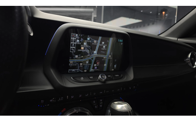 Chevrolet Camaro S6 6.2 V8 autogeorge.com - автомобили, коли, обяви за нови и употребявани 13