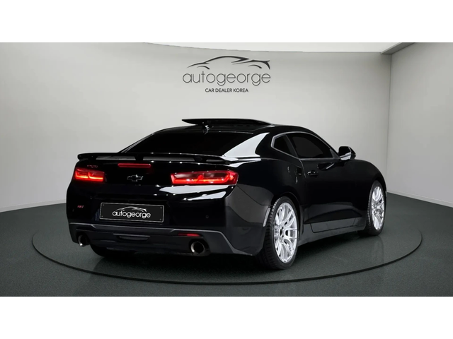 Chevrolet Camaro S6 6.2 V8 autogeorge.com - автомобили, коли, обяви за нови и употребявани 1