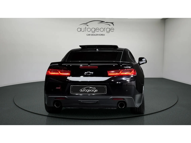 Chevrolet Camaro S6 6.2 V8 autogeorge.com - автомобили, коли, обяви за нови и употребявани 3