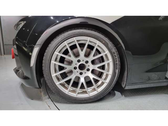 Chevrolet Camaro S6 6.2 V8 autogeorge.com - автомобили, коли, обяви за нови и употребявани 4