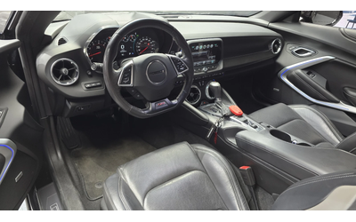 Chevrolet Camaro S6 6.2 V8 autogeorge.com - автомобили, коли, обяви за нови и употребявани 6