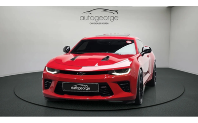 chevrolet-camaro - 0