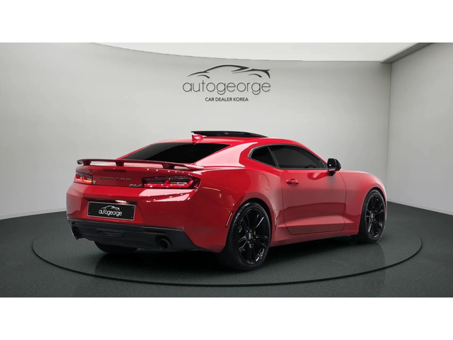 Chevrolet Camaro S6 6.2 V8 autogeorge.com - автомобили, коли, обяви за нови и употребявани 1