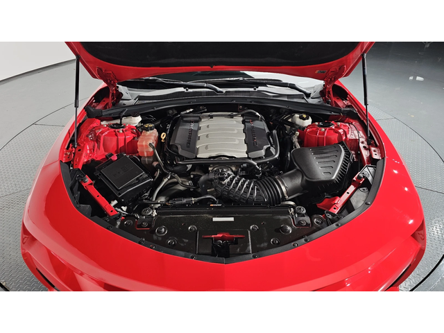 Chevrolet Camaro S6 6.2 V8 autogeorge.com - автомобили, коли, обяви за нови и употребявани 4