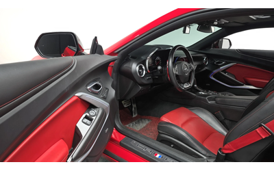 Chevrolet Camaro S6 6.2 V8 autogeorge.com - автомобили, коли, обяви за нови и употребявани 7