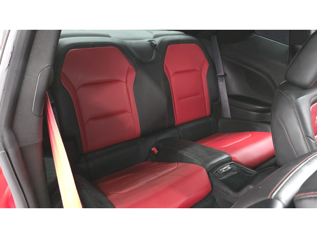 Chevrolet Camaro S6 6.2 V8 autogeorge.com - автомобили, коли, обяви за нови и употребявани 8