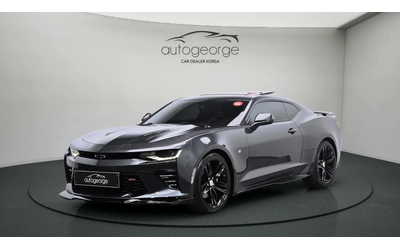 chevrolet-camaro - 0