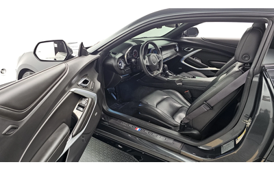 Chevrolet Camaro S6 6.2 V8 autogeorge.com - автомобили, коли, обяви за нови и употребявани 10