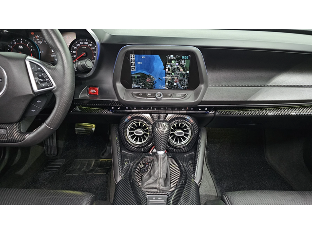 Chevrolet Camaro S6 6.2 V8 autogeorge.com - автомобили, коли, обяви за нови и употребявани 13