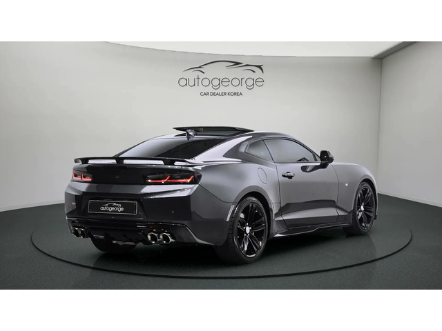 Chevrolet Camaro S6 6.2 V8 autogeorge.com - автомобили, коли, обяви за нови и употребявани 1