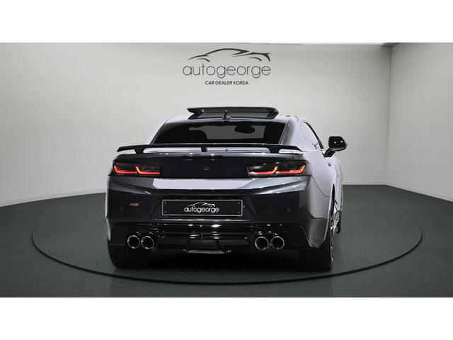 Chevrolet Camaro S6 6.2 V8 autogeorge.com - автомобили, коли, обяви за нови и употребявани 3