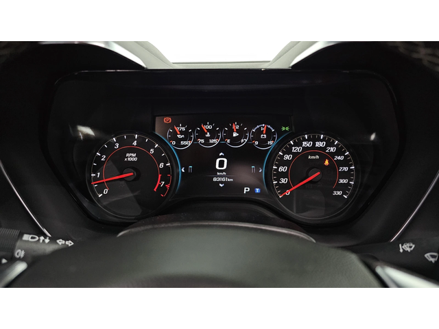 Chevrolet Camaro S6 6.2 V8 autogeorge.com - автомобили, коли, обяви за нови и употребявани 7