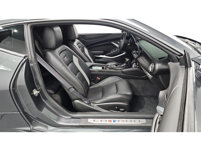 Chevrolet Camaro S6 6.2 V8 autogeorge.com - автомобили, коли, обяви за нови и употребявани 9