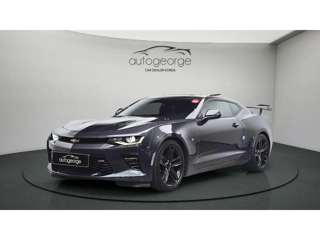 Chevrolet Camaro S6 6.2 V8 autogeorge.com - автомобили, коли, обяви за нови и употребявани 0