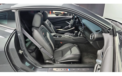 Chevrolet Camaro S6 6.2 V8 autogeorge.com - автомобили, коли, обяви за нови и употребявани 10