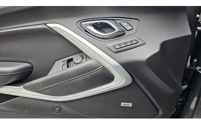 Chevrolet Camaro S6 6.2 V8 autogeorge.com - автомобили, коли, обяви за нови и употребявани 14