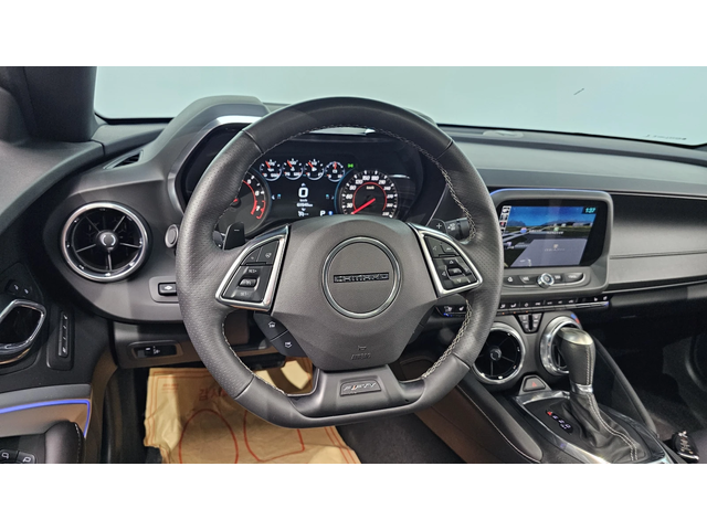 Chevrolet Camaro S6 6.2 V8 autogeorge.com - автомобили, коли, обяви за нови и употребявани 16