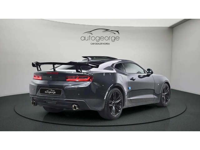 Chevrolet Camaro S6 6.2 V8 autogeorge.com - автомобили, коли, обяви за нови и употребявани 1