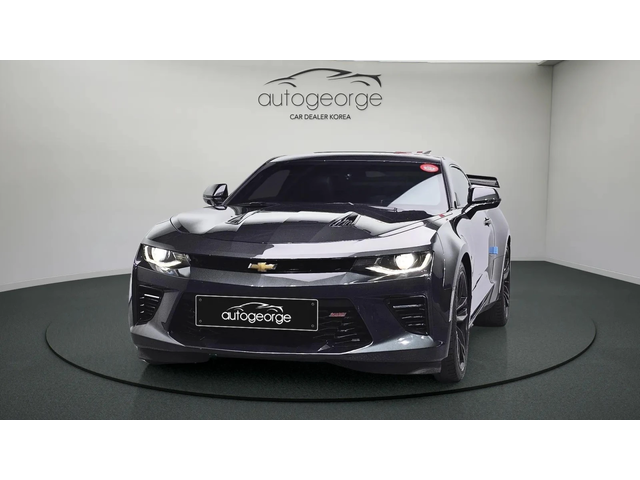 Chevrolet Camaro S6 6.2 V8 autogeorge.com - автомобили, коли, обяви за нови и употребявани 2