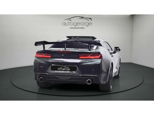 Chevrolet Camaro S6 6.2 V8 autogeorge.com - автомобили, коли, обяви за нови и употребявани 3